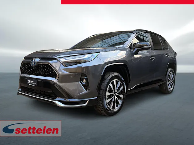 Toyota RAV4 2.5 Plug-In-Hybrid Platinum