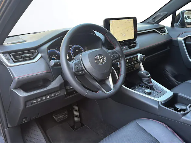 Toyota RAV4 2.5 Plug-In-Hybrid Platinum