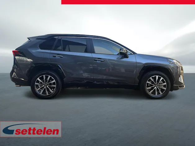 Toyota RAV4 2.5 Plug-In-Hybrid Platinum