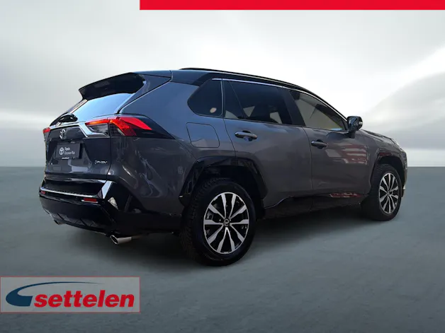 Toyota RAV4 2.5 Plug-In-Hybrid Platinum