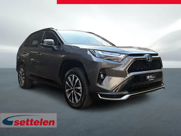 Toyota RAV4 2.5 Plug-In-Hybrid Platinum