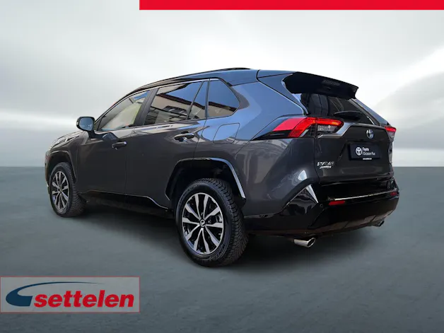 Toyota RAV4 2.5 Plug-In-Hybrid Platinum