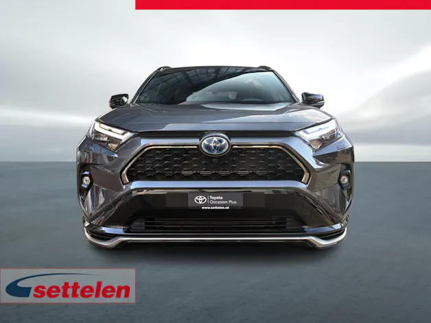 Toyota RAV4 2.5 Plug-In-Hybrid Platinum