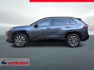 Toyota RAV4 2.5 Plug-In-Hybrid Platinum