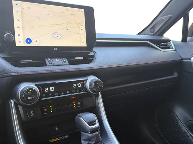 Toyota RAV4 2.5 Plug-In-Hybrid Platinum