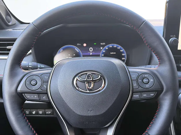 Toyota RAV4 2.5 Plug-In-Hybrid Platinum