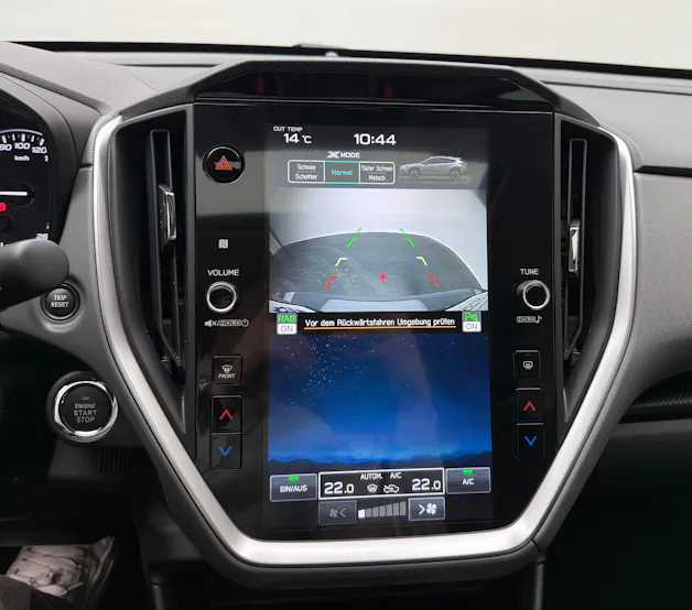 Subaru Crosstrek 2.0i e-Boxer Luxury
