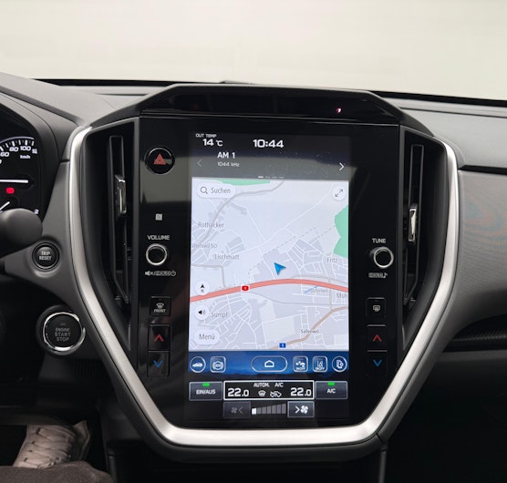 Vehicle image SUBARU CROSSTREK