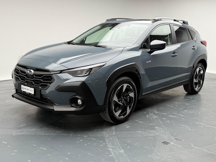 Vehicle image SUBARU CROSSTREK