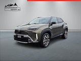 First vehicle image