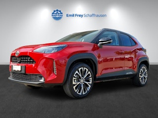 Vehicle image TOYOTA YARIS CROSS 0 Vehicle image TOYOTA YARIS CROSS 0