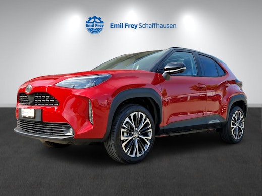 TOYOTA Yaris Cross 1.5 VVT-i HSD Premium AWD-i 0 TOYOTA Yaris Cross 1.5 VVT-i HSD Premium AWD-i 0