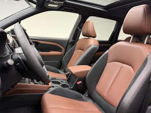 Vehicle image SUBARU Forester Station 2.0i e-Boxer Luxury