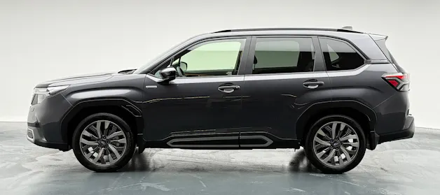 Subaru Forester Station 2.0i e-Boxer Luxury