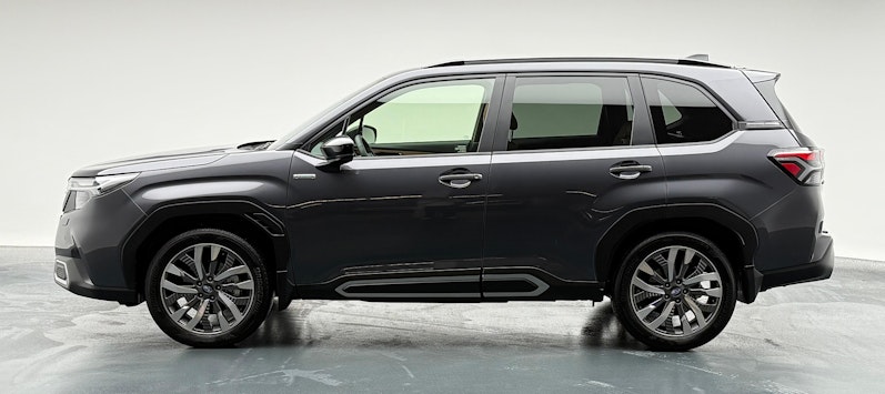 Vehicle image SUBARU FORESTER