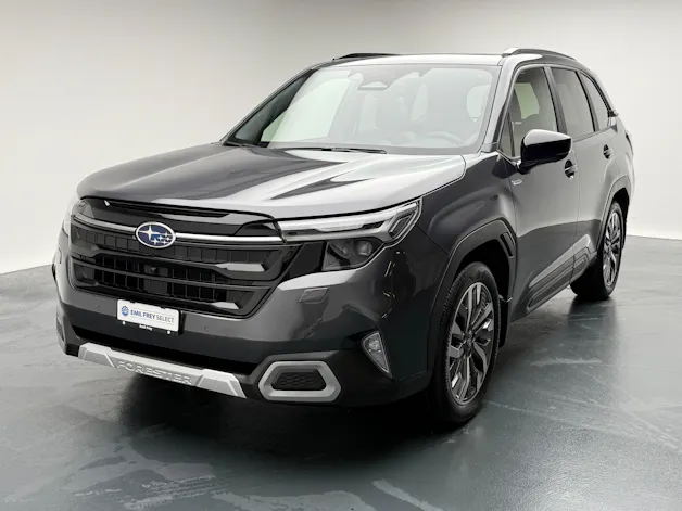 Subaru Forester Station 2.0i e-Boxer Luxury