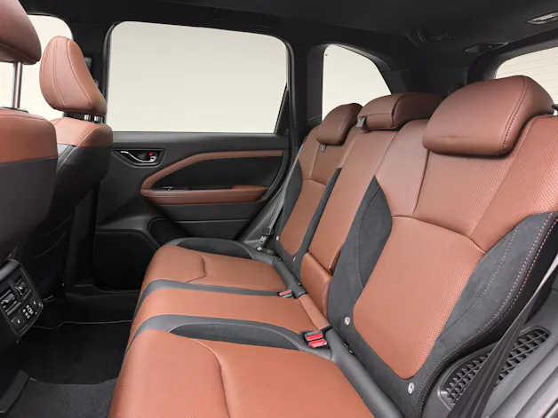 Subaru Forester Station 2.0i e-Boxer Luxury