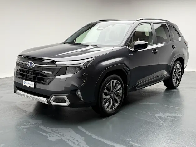 Subaru Forester Station 2.0i e-Boxer Luxury