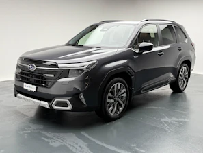 SUBARU FORESTER 2