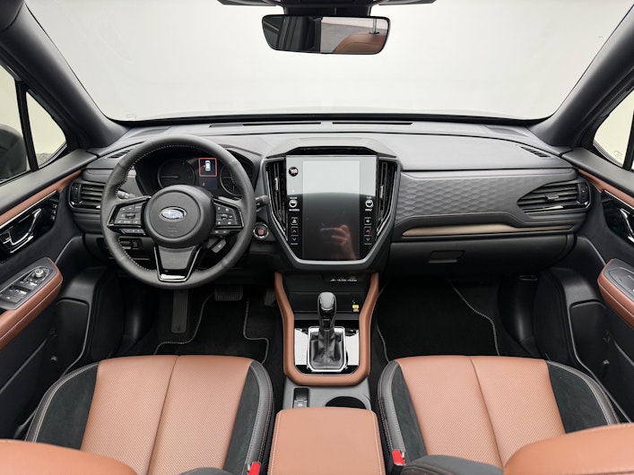 Vehicle image SUBARU FORESTER