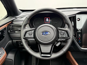 SUBARU FORESTER 8