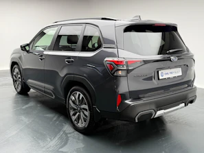 SUBARU FORESTER 10