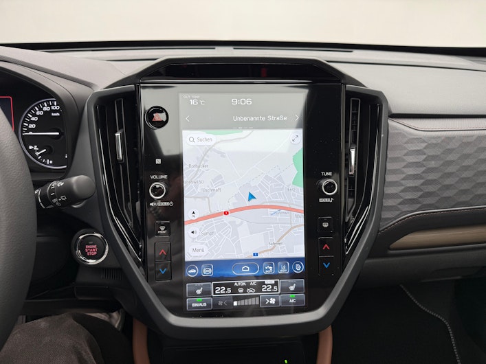 Vehicle image SUBARU FORESTER