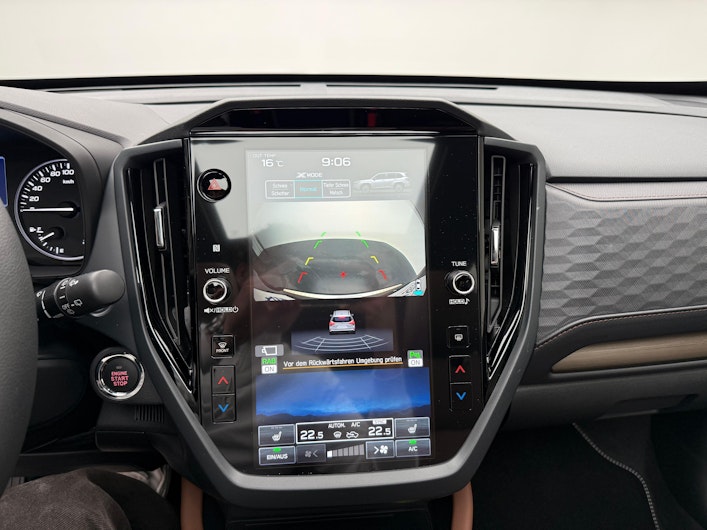 Vehicle image SUBARU FORESTER