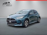 First vehicle image