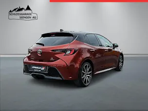 Toyota Corolla 2.0 HSD GR Sport