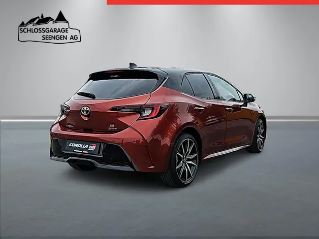 Toyota Corolla 2.0 HSD GR Sport