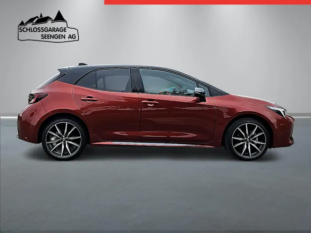 Toyota Corolla 2.0 HSD GR Sport