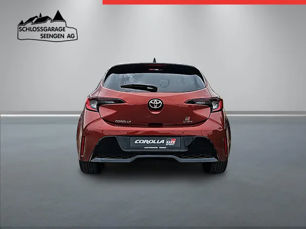 Toyota Corolla 2.0 HSD GR Sport