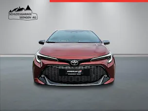Toyota Corolla 2.0 HSD GR Sport