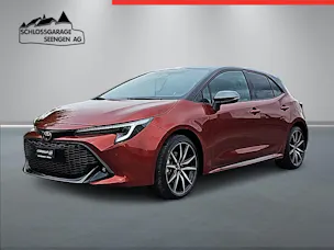 Toyota Corolla 2.0 HSD GR Sport