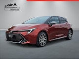 First vehicle image