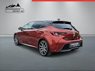 Toyota Corolla 2.0 HSD GR Sport