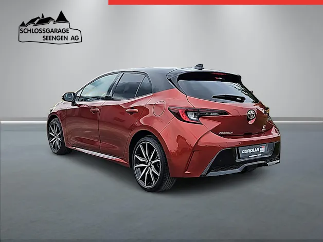 Toyota Corolla 2.0 HSD GR Sport