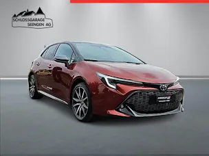 Toyota Corolla 2.0 HSD GR Sport