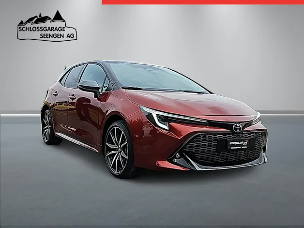 Toyota Corolla 2.0 HSD GR Sport