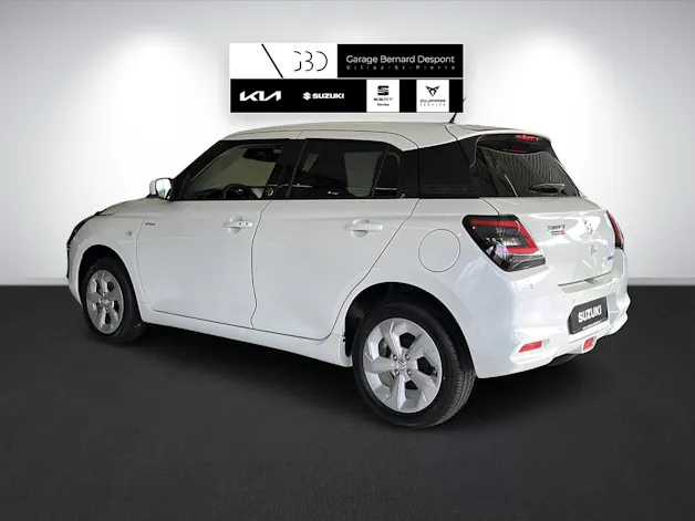 Suzuki Swift 1.2 Tradizio Hybrid 4x4