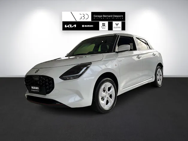 Suzuki Swift 1.2 Tradizio Hybrid 4x4