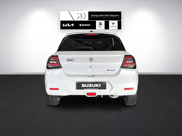 Suzuki Swift 1.2 Tradizio Hybrid 4x4