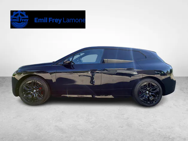 BMW iX xDrive60