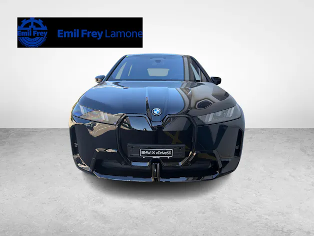 BMW iX xDrive60