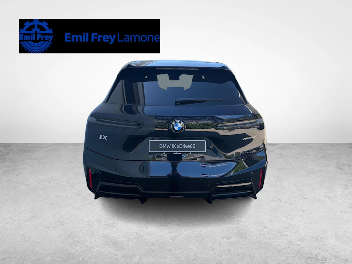 image du véhicule BMW iX