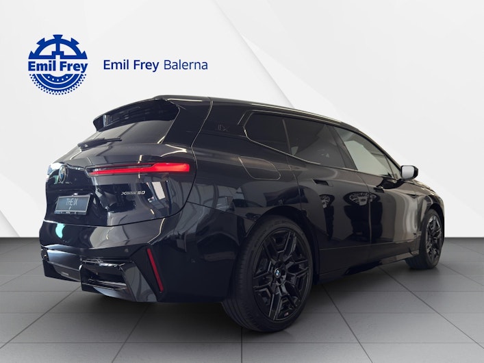 Vehicle image BMW iX