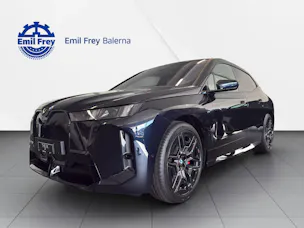 BMW iX xDrive60