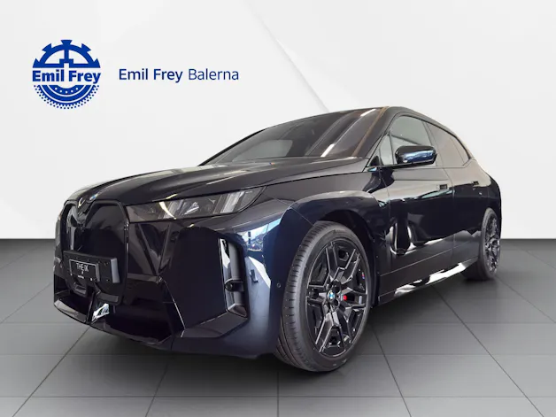 BMW iX xDrive60