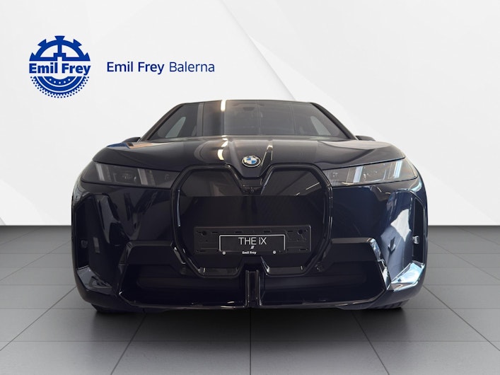 Vehicle image BMW iX